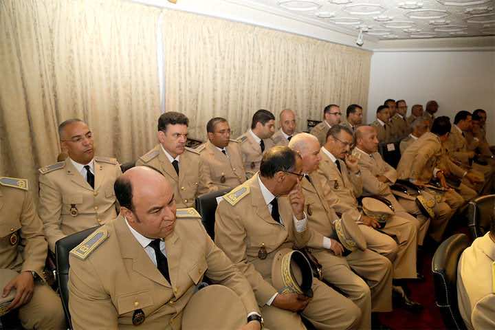 بعد أيام من إطلاق حملة تنقيلات شملت 895 موظفا في الداخلية..رجال السلطة ينصبون في مواقعهم الجديدة