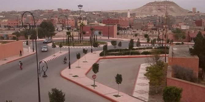 الارتشاء وارتكاب حادثة مميتة يطيحان بقائدين بشيشاوة