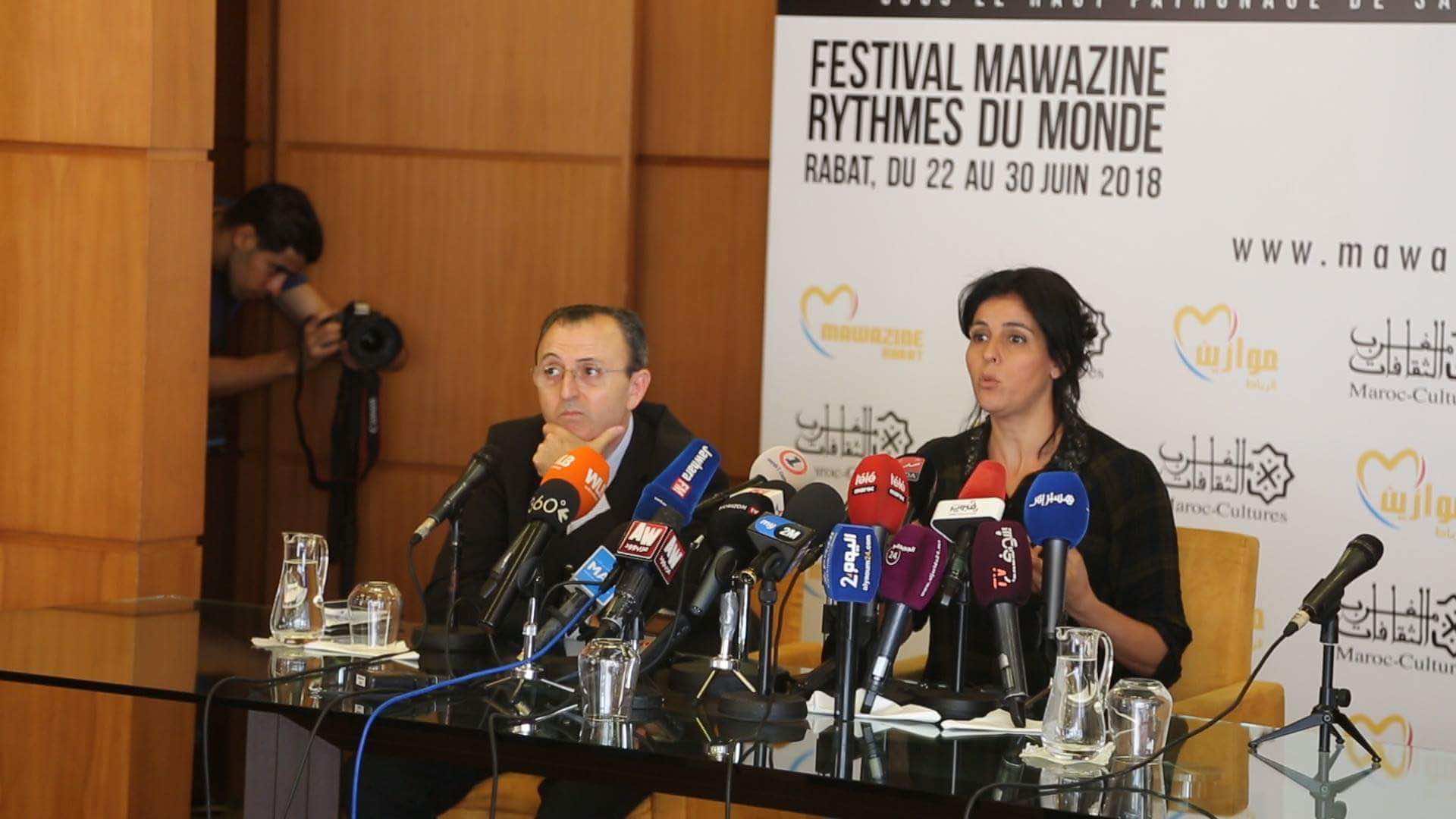 سعاد ماسي: دوري تقريب الشعوب عكس السياسيين