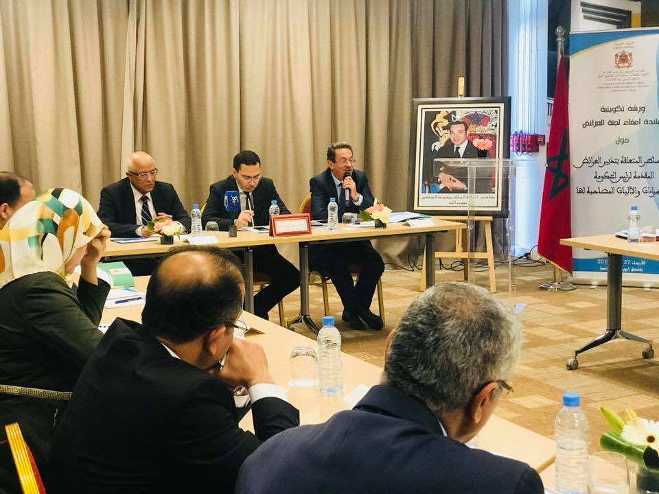 الخلفي: لجنة العرائض تواجه تحديات ليست بالسهلة وتتوجس منها الهيآت المنتخبة