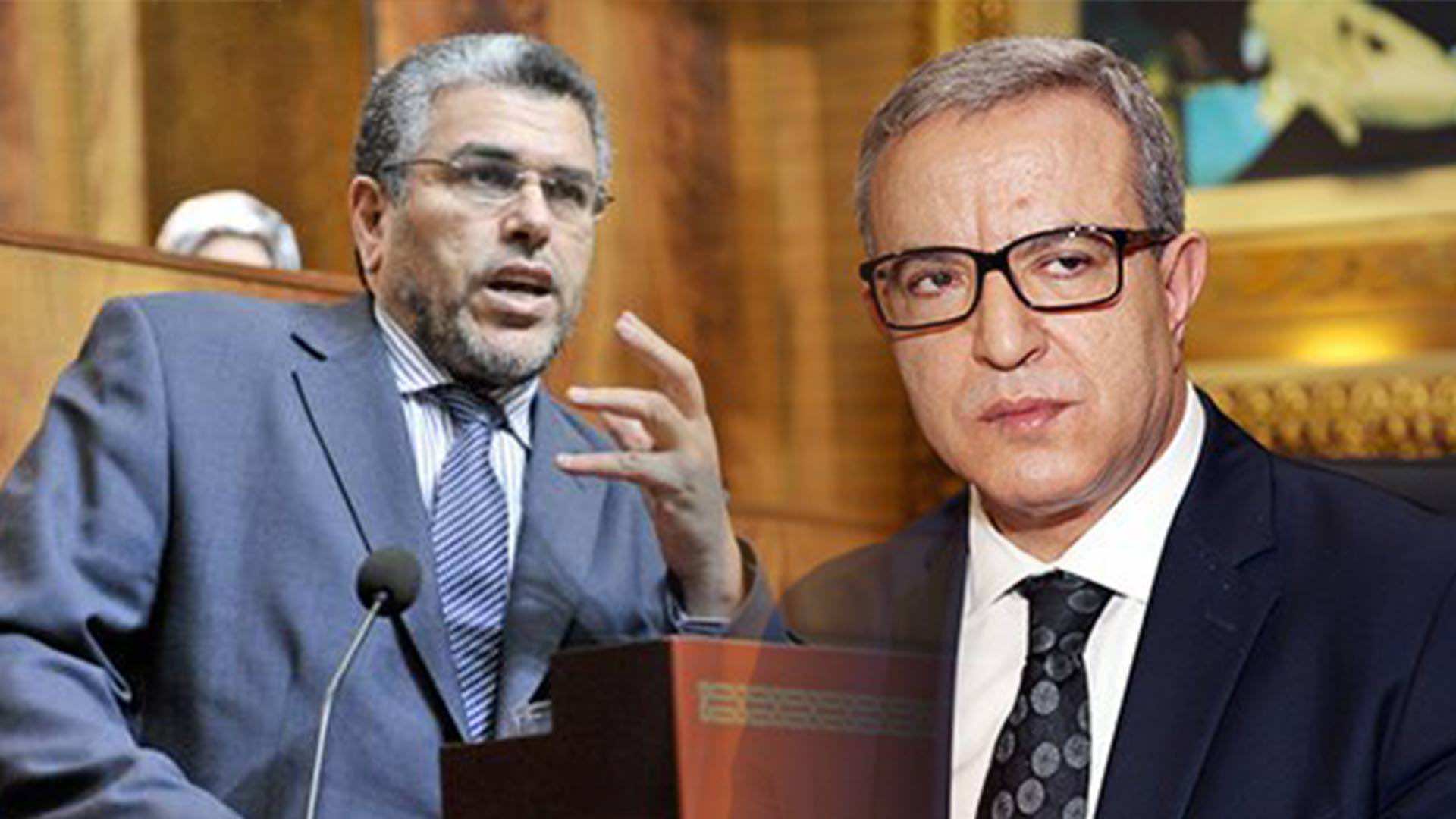 أوجار والرميد يغضبان المسيحيين المغاربة