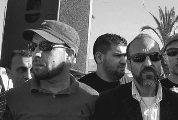 الصابري بعد الحكم عليه: العالم يشهد ببراءتنا وسلمية نضالاتنا ولن تخيفنا الأحكام والزنازين