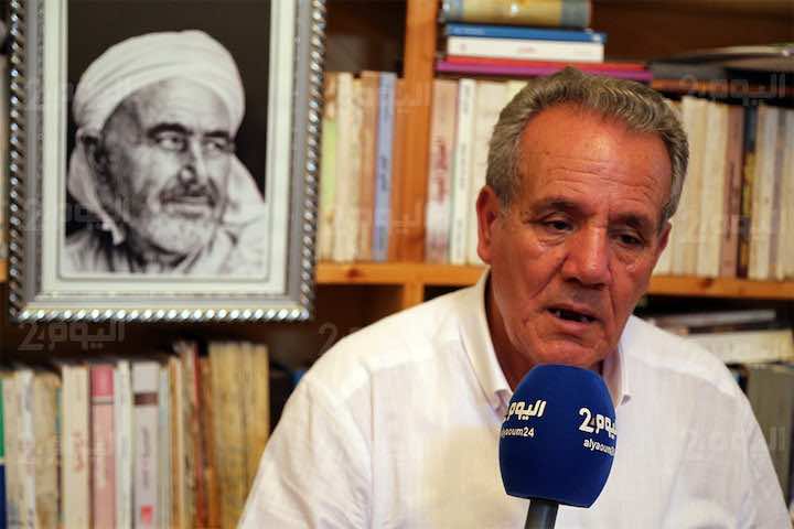العفو الملكي لم يشمل ناصر الزفزافي.. والده: الإفراج عن ناصر غير وارد بالنسبة لنا