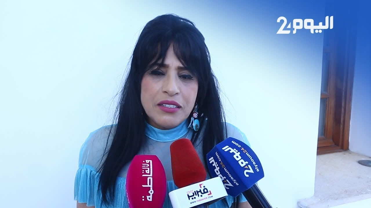 نجاة اعتابو: سأغني عن مواضيع أكثر جرأة وهذا سر حديثي عن المشاكل الزوجية - فيديو