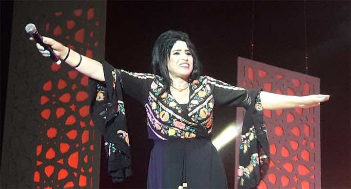 أكثر من مليوني مشاهد لنجاة اعتابو في موازين.. كيف ذلك؟!