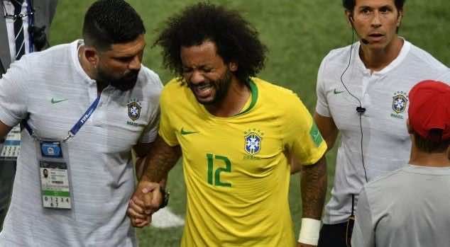 كأس العالم2018.. شبح الإصابة يهدد منتخب البرازيل