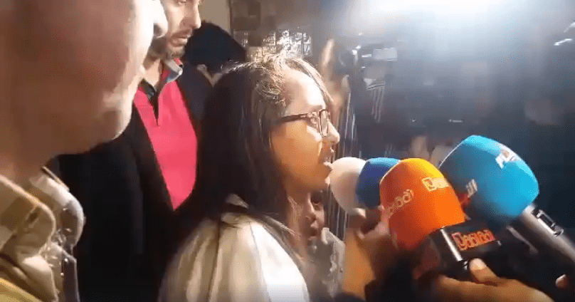 بعد إدانته ب3 سنوات.. زوجة المهداوي: الحكم مجزرة وينتصر لسنوات الرصاص - فيديو