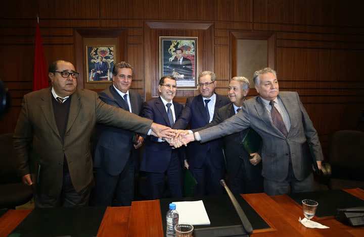 الأغلبية تلتزم "الحياد" بعد أحكام الريف وتذكر المعتقلين بحقهم في الاستئناف