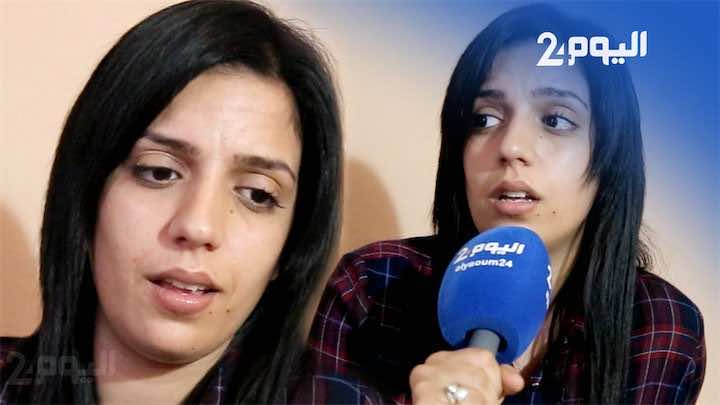 أيقونة حراك الريف سيليا تلغي حفل زفافها وتحمل مسؤولية الأحكام الثقيلة إلى الأحزاب السياسية -فيديو-
