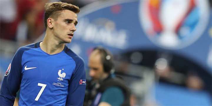 روسيا2018..رقم جديد لنجم المنتخب الفرنسي في مباراة الأرجنتين