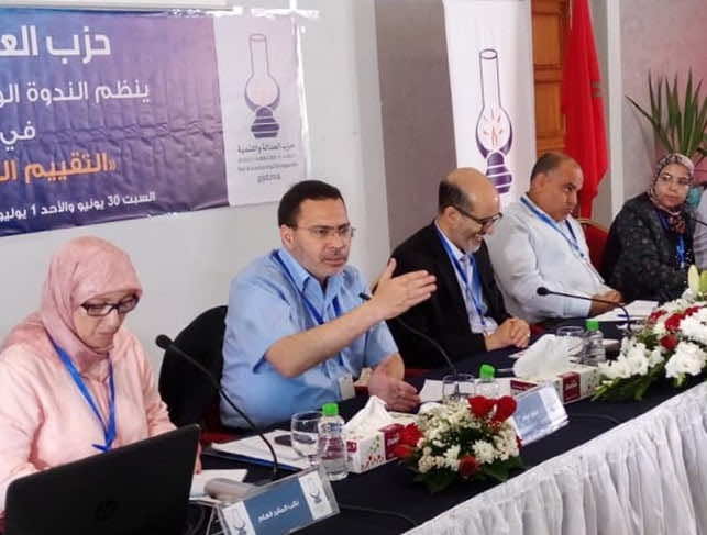 الخلفي: المغرب رفض النموذج الإقصائي واختار الاندماج السياسي للتيار الإسلامي