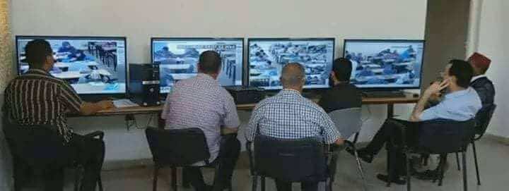 ال var في امتحانات كلية الشريعة بفاس