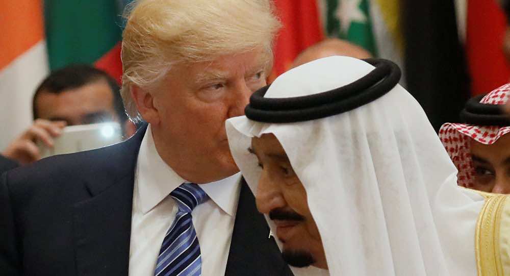 ترامب يعلق على التحقيق الأممي بشأن خاشقجي: نحتاج إلى أموال السعودية