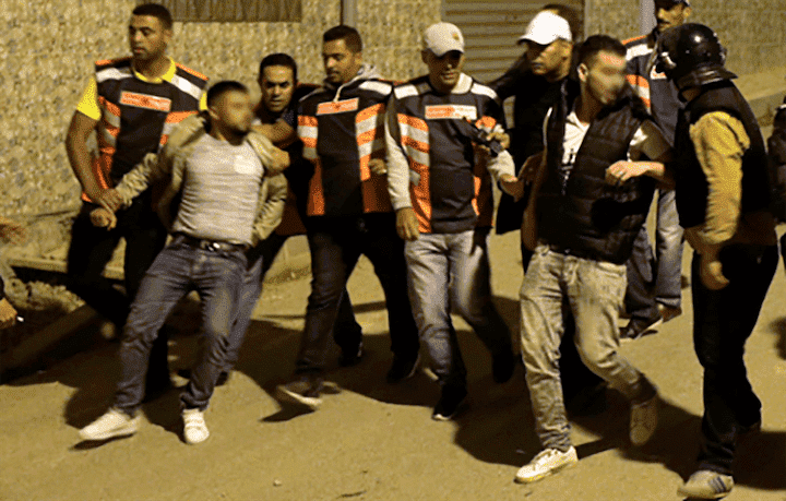 ضمنهم قاصرين وفتيات.. إيداع نشطاء من الحسيمة السجن ومتابعة آخرين في حالة سراح