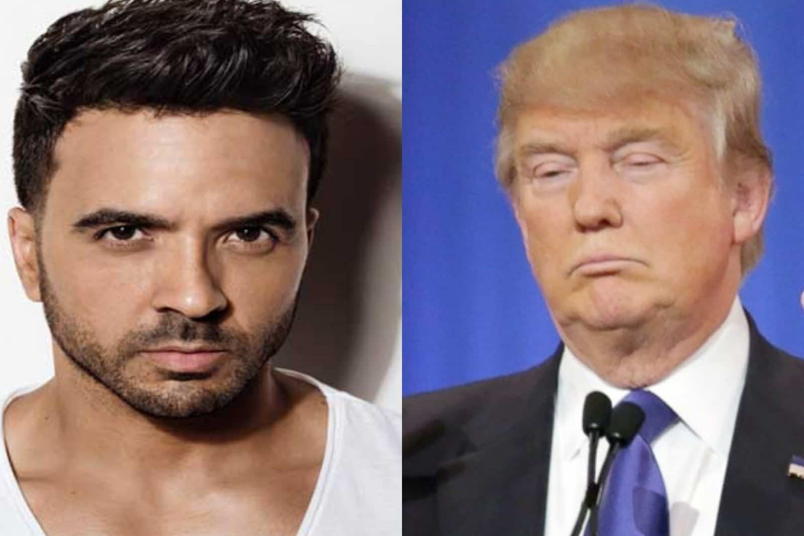 من المغرب.. صاحب "ديسباسيتو" يندد بسياسة ترامب
