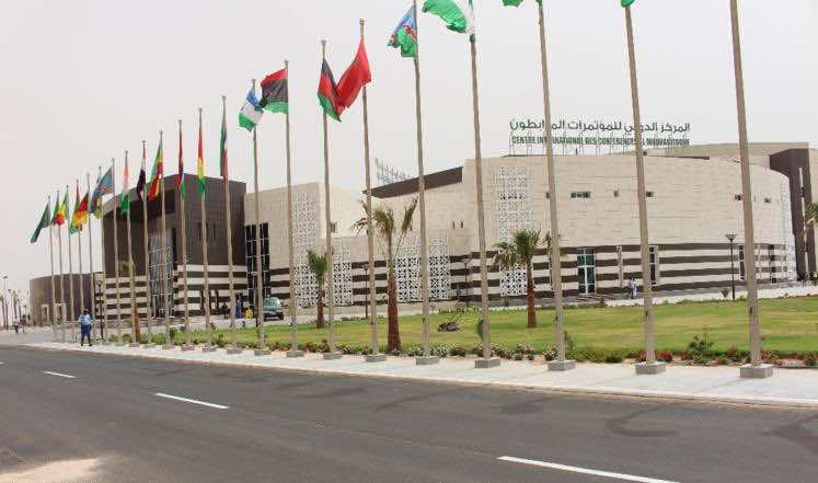 موريتانيون يتبرعون بمنازلهم لإيواء 20 زعيما إفريقيا - صور