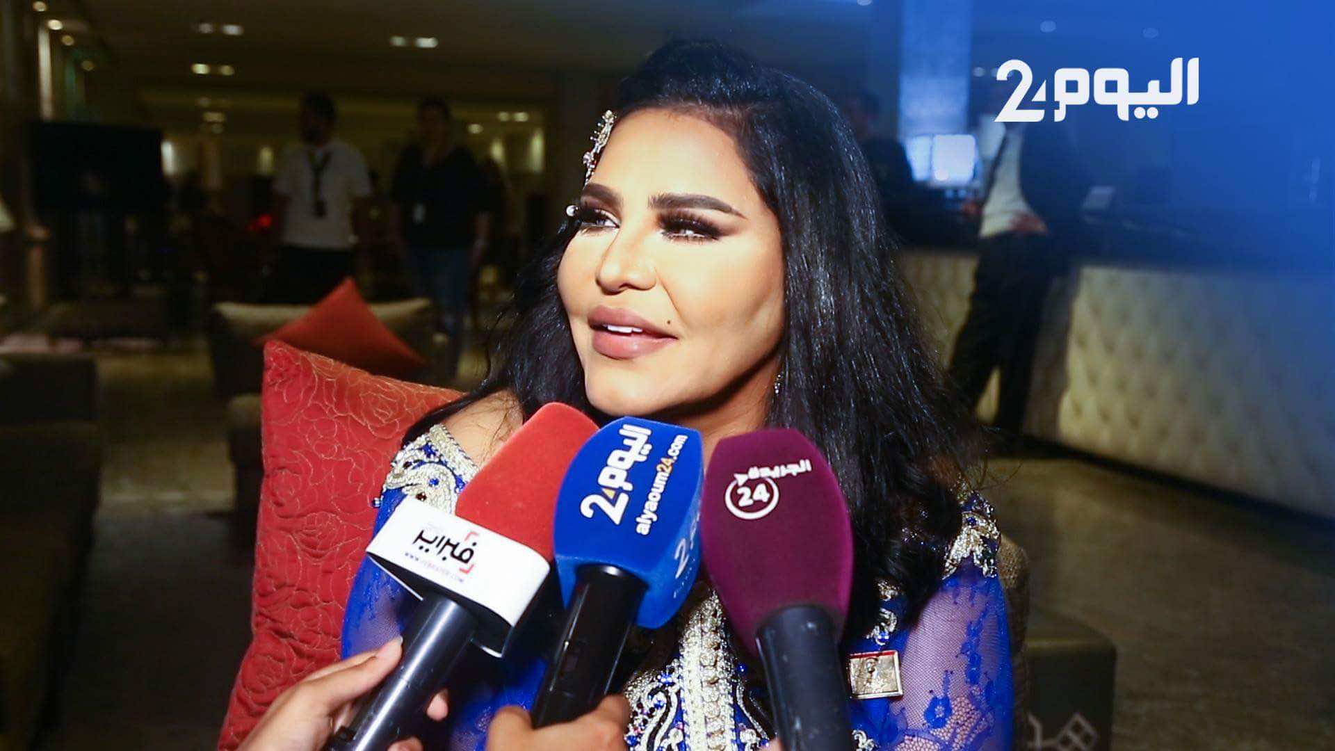 أحلام: تنازلي عن أجري في موازين التفاتة محبة..وسعيدة لأن الجمهور تقبل خطوتي-فيديو