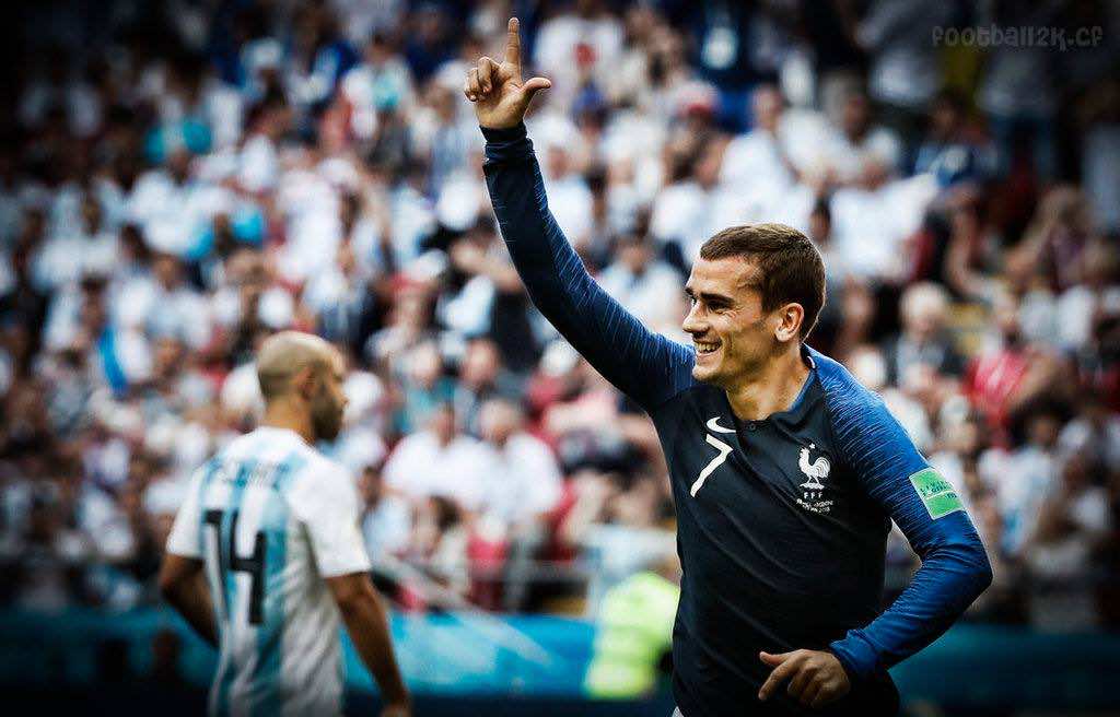 هذه أبرز الانتقالات التي تمت خلال نهائيات كأس العالم روسيا 2018