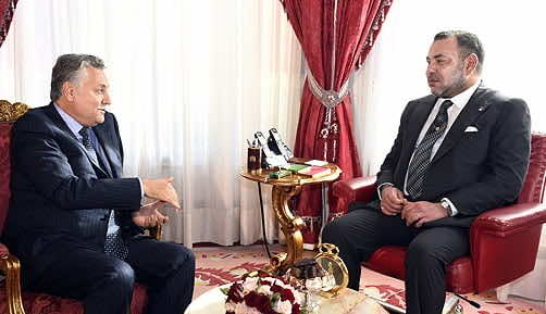 بعد الاستقبال الملكي.. بنعبد الله لـ"اليوم24": حظيت بهذا الشرف وأنا معتز به