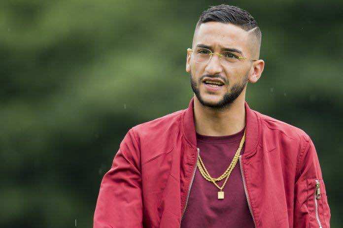 الصحافة الإيطالية تنفي خبر وصول زياش إلى روما