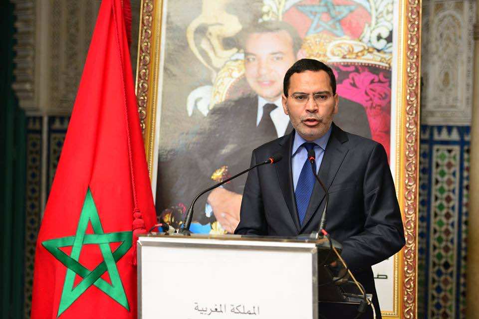 الخلفي: صوت المغرب في إسبانيا كان نادرا خلال الأزمة.. ولا يمكن أن نوكل "الدفاع عن قضايانا" إلى آخرين