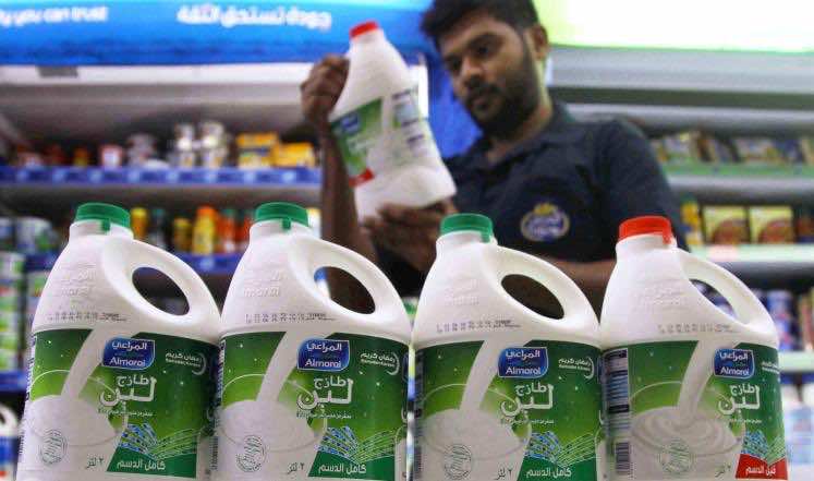 بعد المغرب.. حملة المقاطعة تنطلق بالسعودية احتجاجا على غلاء الألبان