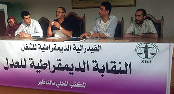 نقابة تصف الأحكام الصادرة في حق الزفزافي ورفاقه ب"الجائرة"