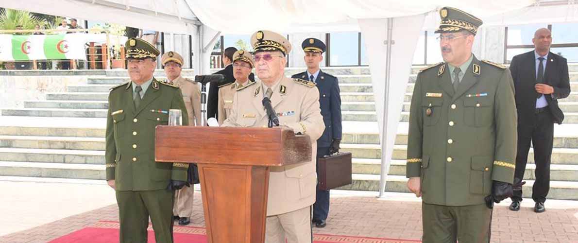 بعد مدير الأمن .. بوتفليقة ينهي مهام قائد الدرك الوطني