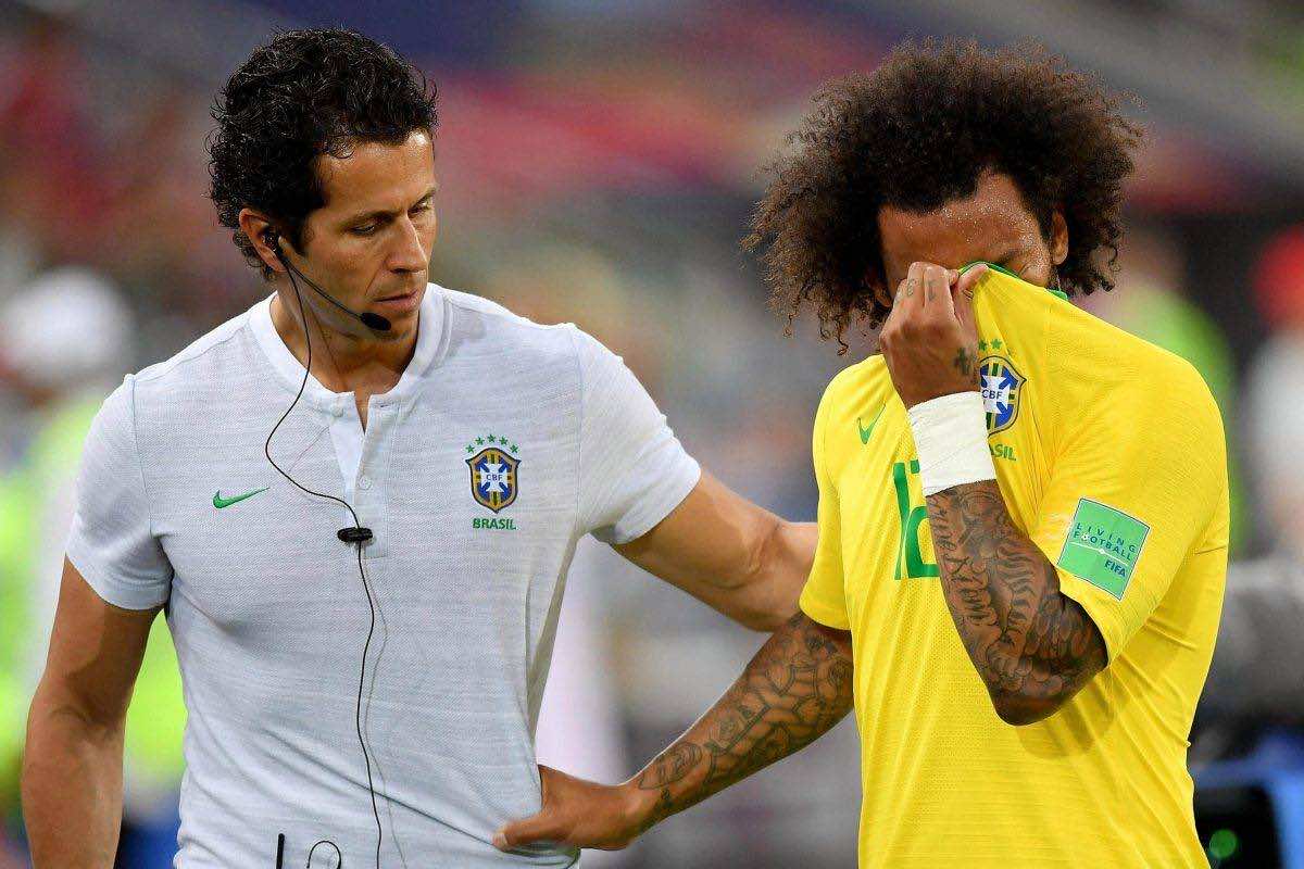 كأس العالم.. منتخب البرازيل يحضر لمفاجأة أمام بلجيكا