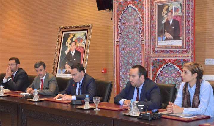 الخلفي: هذه هي الأوراش التي تنتظر  الحكومة قي سنتها الثانية