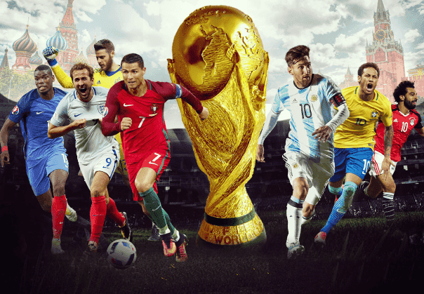 برنامج مباريات دور ربع نهائي كأس العالم