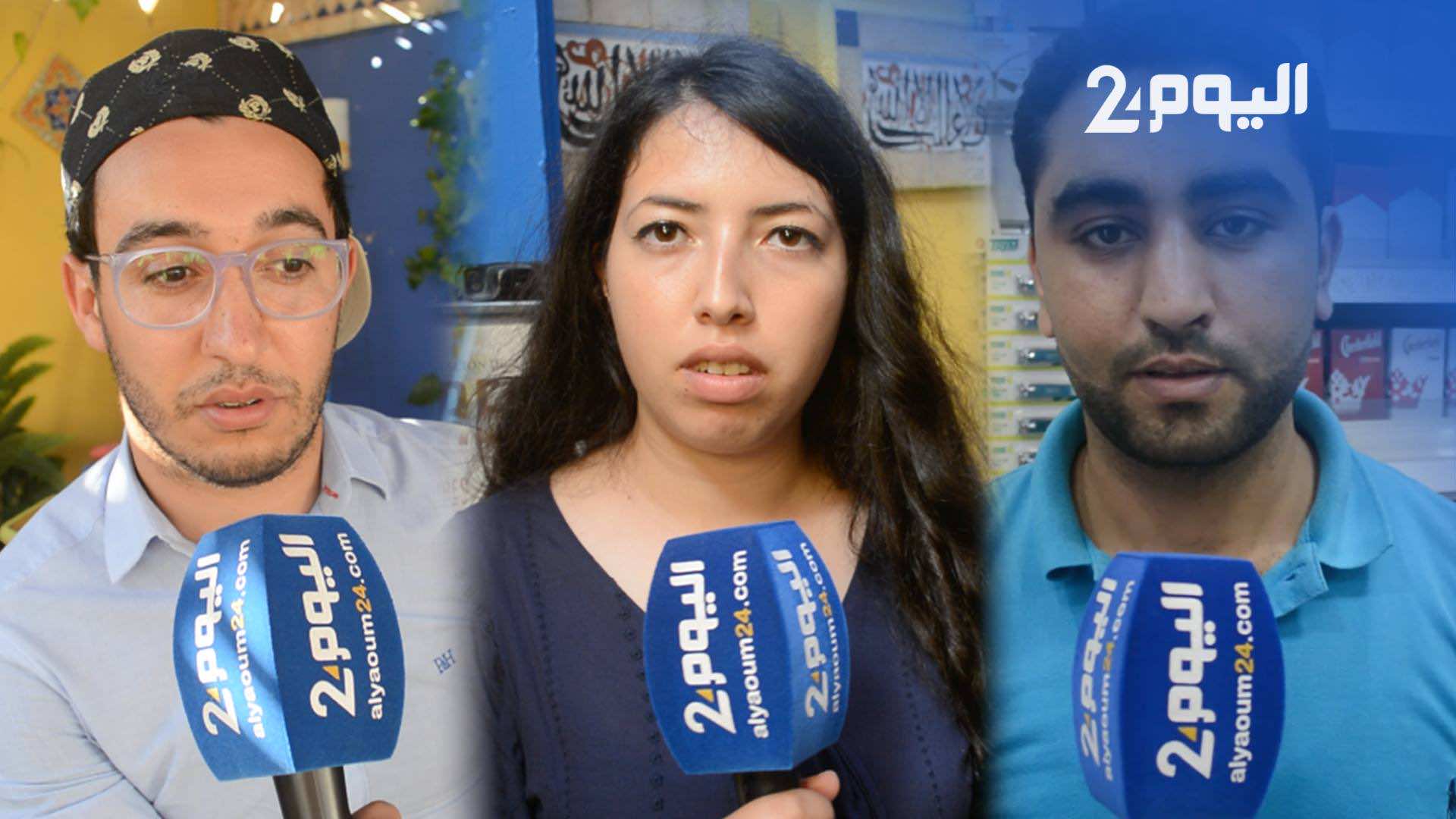 طنجاويون يطالبون ببقاء رونار مع "الأسود".." مابغيناش نرجعو للوراء" - فيديو