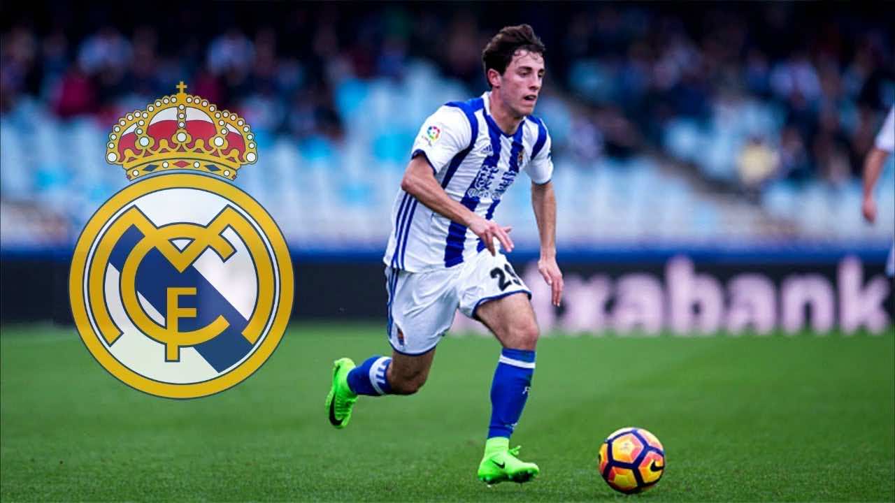 عاجل... ريال مدريد يعلن عن أولى صفقاته الصيفية وحكيمي يقترب من المغادرة