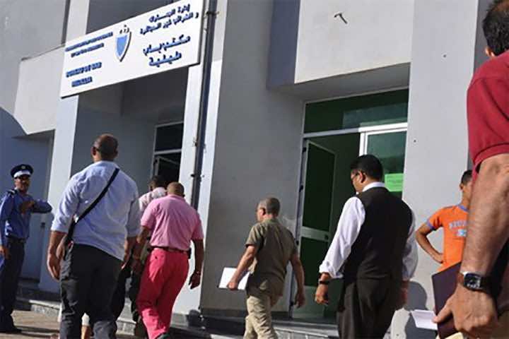 جمارك معبر مليلية توقف شابة بحوزتها كمية مهمة من الكوكايين