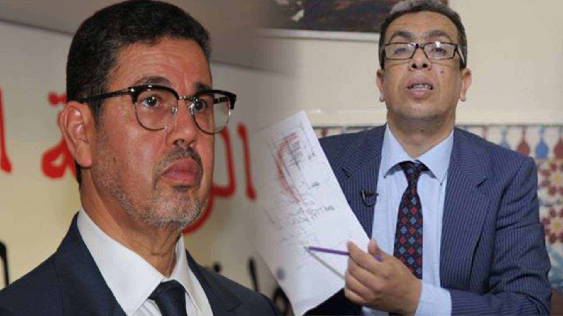 الصحفي المهداوي يرد على النبوي بـ9 أسئلة ويؤكد: محاكمتي مذبحة قضائية لم يشهد لها التاريخ مثيلا!