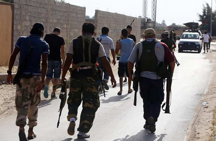 جماعة مسلحة تخطف 3 فلبينيين وكوريا بليبيا