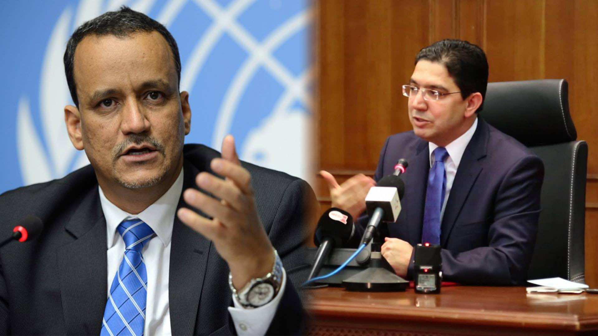 وزير الخارجية الموريتاني: لهذا لم أستقبل بوريطة في مطار نواكشوط
