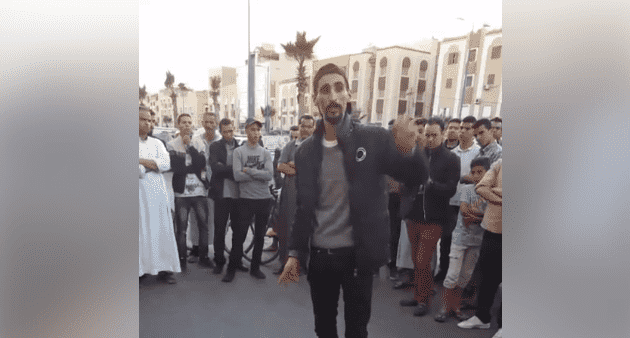 الغرامة تعيد مدونا إلى السجن .. رفض جمع التبرعات وطالب بتخصيصها للمحتاجين