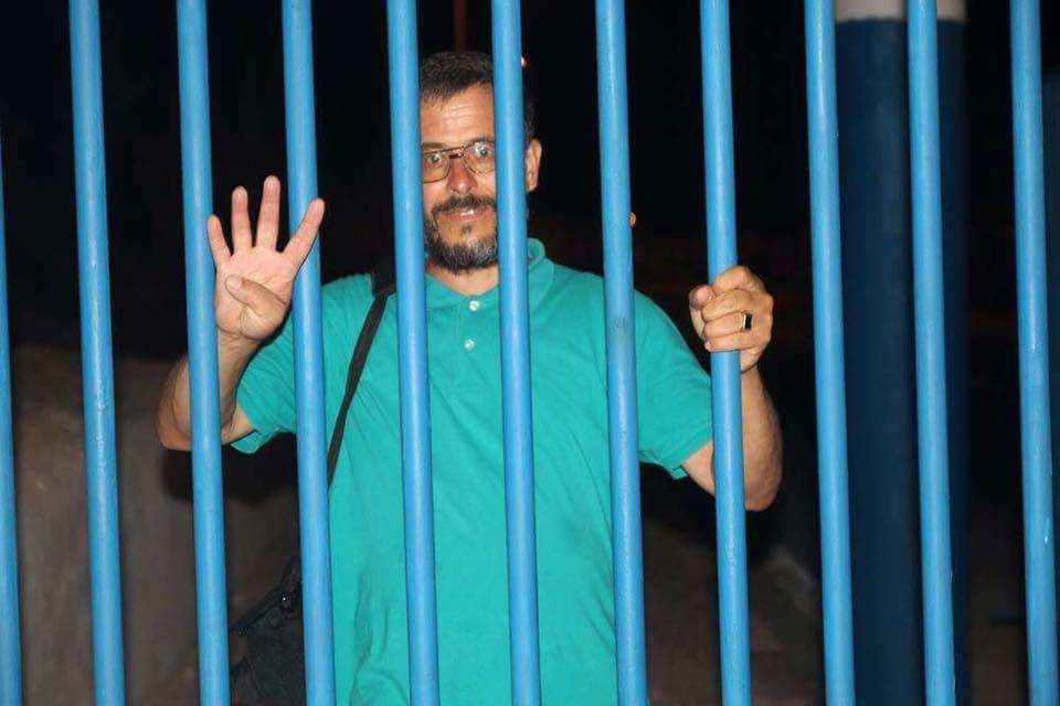 بسبب هاشتاغ يدعو إلى "حراك من أجل مستشفى"..مدون من جرسيف أمام القضاء
