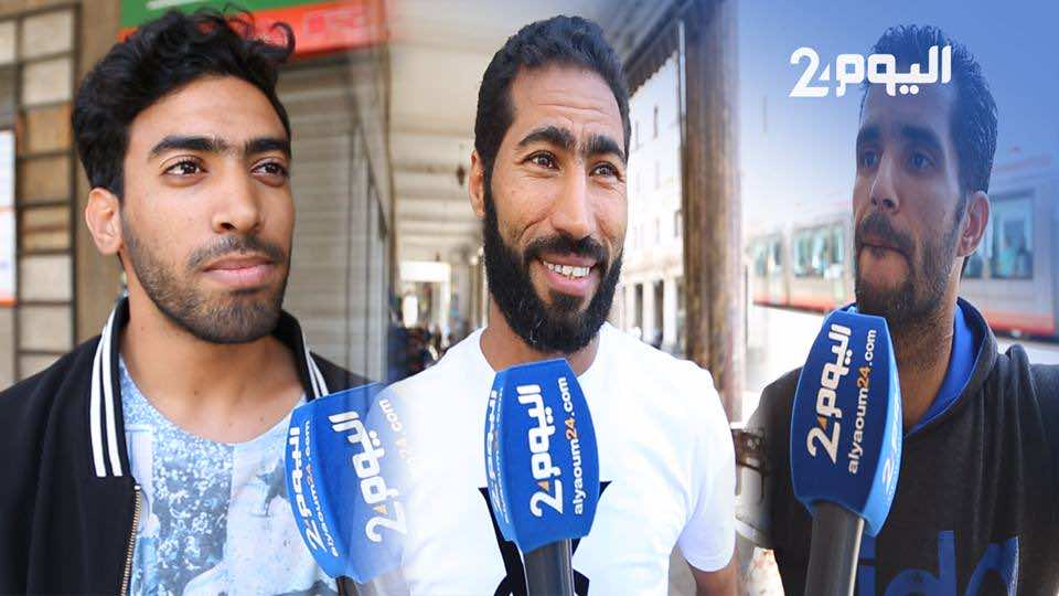 هذه هي المنتخبات التي رشحها المغاربة للفوز بمونديال روسيا – فيديو-