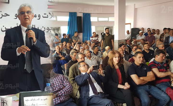 بركة من الريف: من يستحق الاعتقال هم المسؤولون الذين فشلوا في إنجاز المشاريع