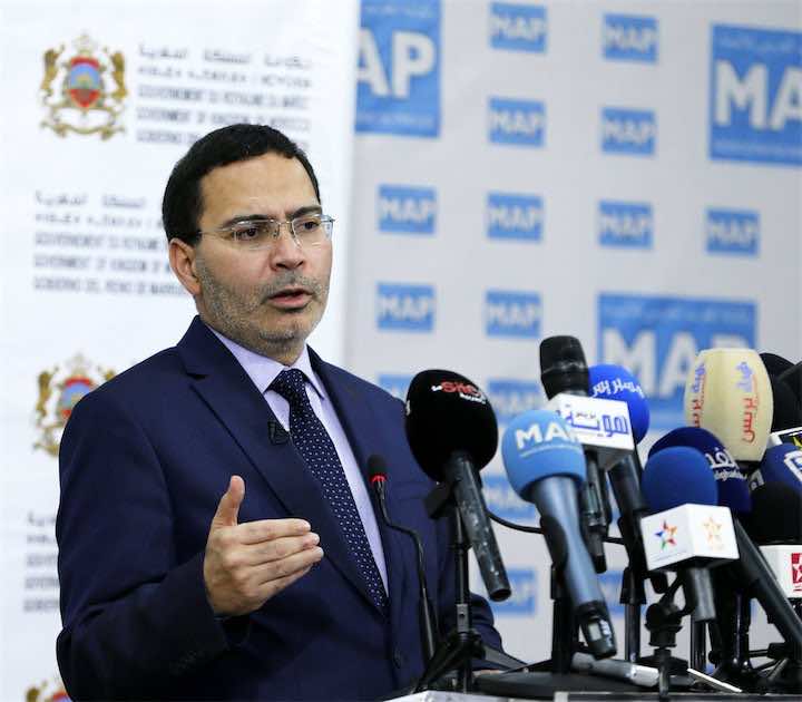 الخلفي متحدثا عن منجزات "البيجيدي": ثروة المغاربة وصلت إليهم