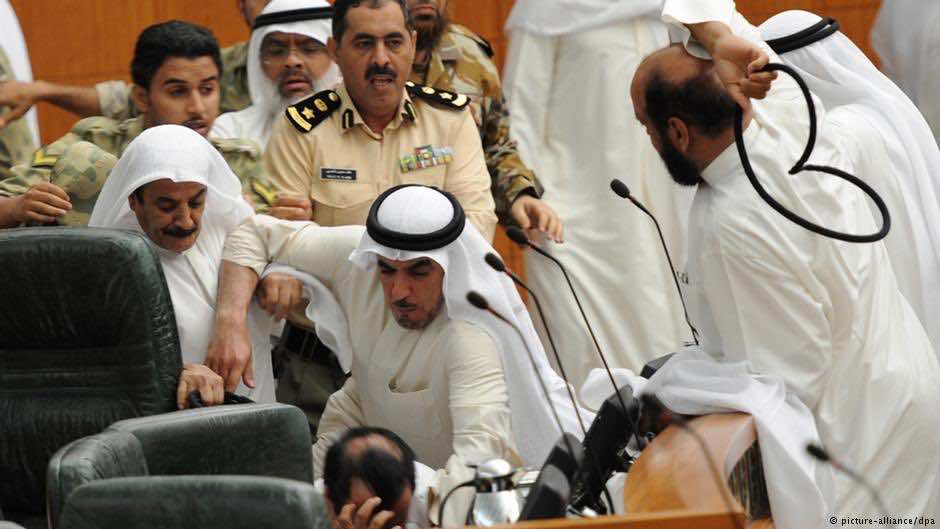 الكويت.. أحكام نهائية بحبس7 نواب برلمانيين معارضين وعدد من النشطاء