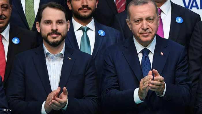 أردوغان يختار نائباً له ويعلن تشكيلة حكومته الجديدة