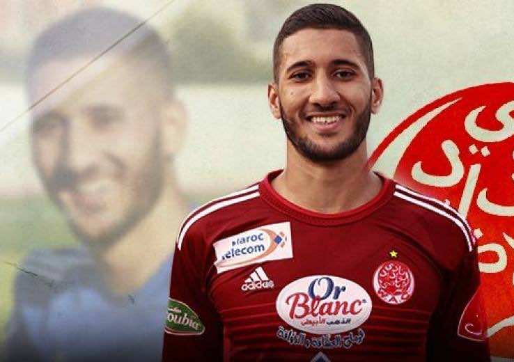 فهد أكتاو يودّع الجماهير الودادية