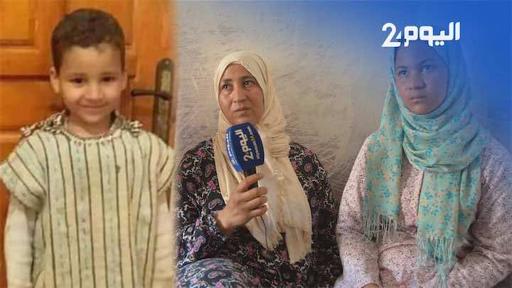 أسرة الطفل "الزهري" الذي سرقت عينه وكليته تبكي ابنها: لقيناه في بئر..حضيو ولادكم!- فيديو