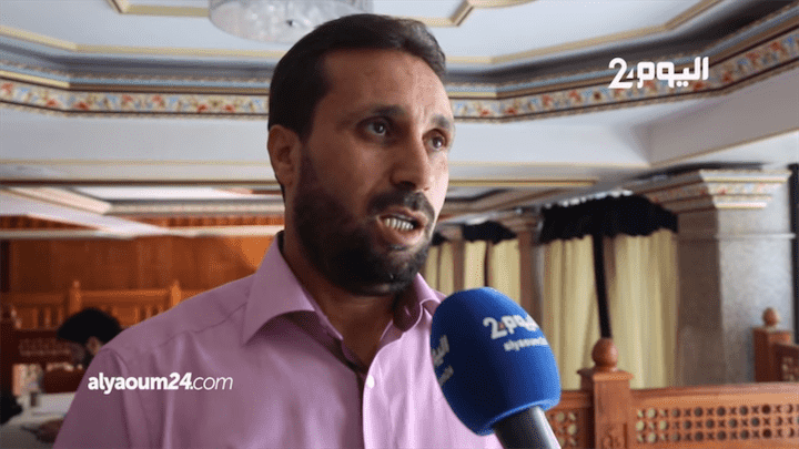 بن ناجح: ملف بوعشرين "سياسي" وشروط العدالة مفتقدة فيه