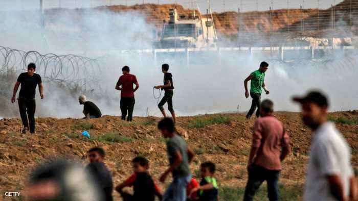 مقتل فتى فلسطيني بنيران إسرائيلية عند حدود غزة