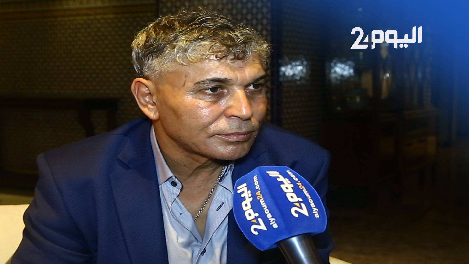 الستاتي غاضب من المهرجانات العربية - فيديو