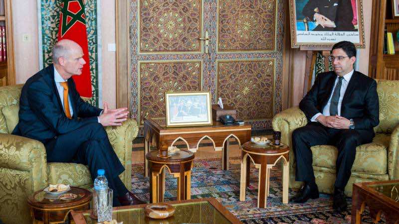بعد استدعاء المغرب لسفيرتها في الرباط ..هولندا: شرحنا موقفنا لبوريطة كما عبر عنه وزير الخارجية